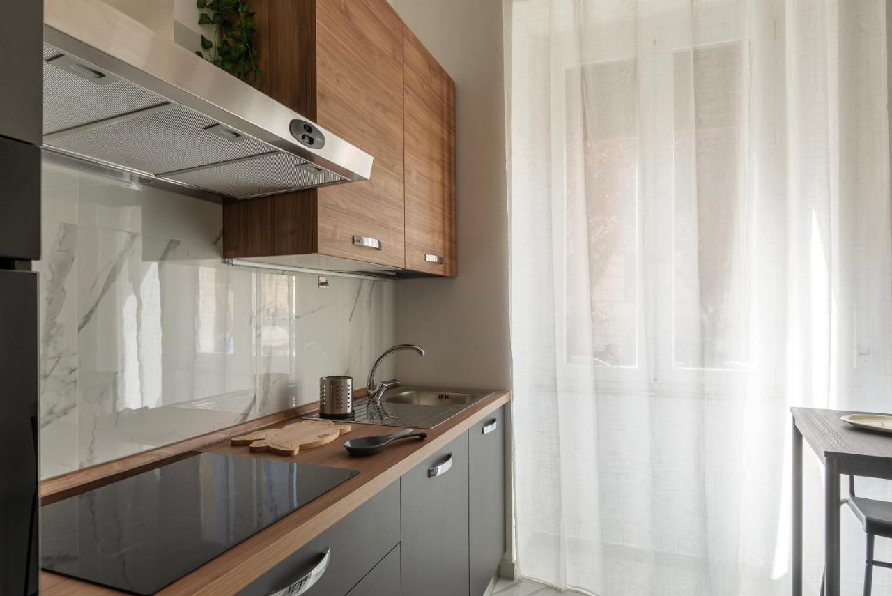 San Pietro & Castel Sant'Angelo - Cozy Apt Рим Екстериор снимка