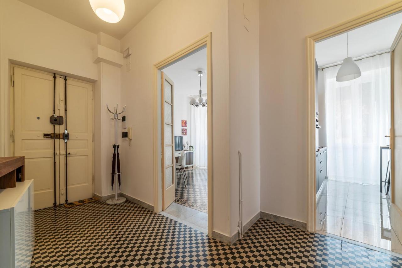 San Pietro & Castel Sant'Angelo - Cozy Apt Рим Екстериор снимка