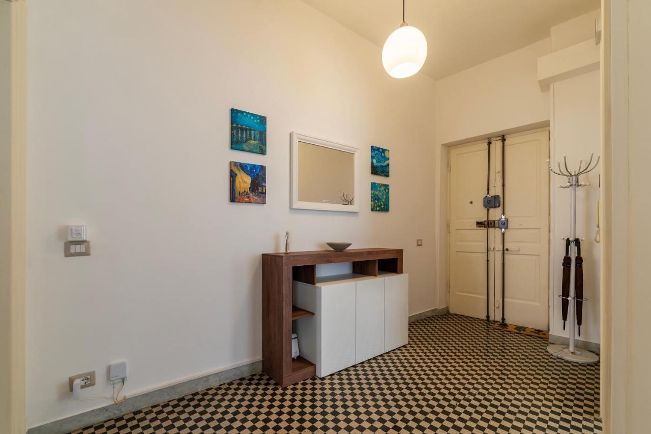 San Pietro & Castel Sant'Angelo - Cozy Apt Рим Екстериор снимка