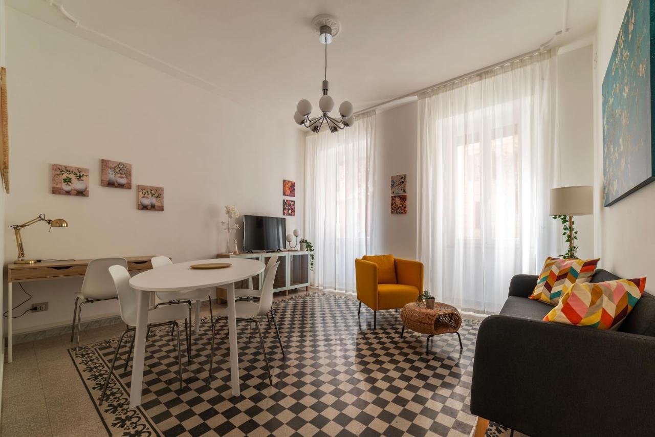 San Pietro & Castel Sant'Angelo - Cozy Apt Рим Екстериор снимка