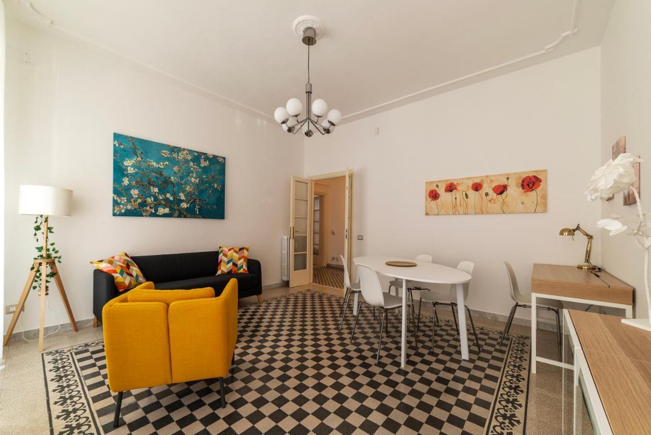 San Pietro & Castel Sant'Angelo - Cozy Apt Рим Екстериор снимка