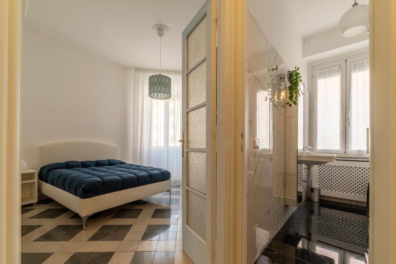 San Pietro & Castel Sant'Angelo - Cozy Apt Рим Екстериор снимка