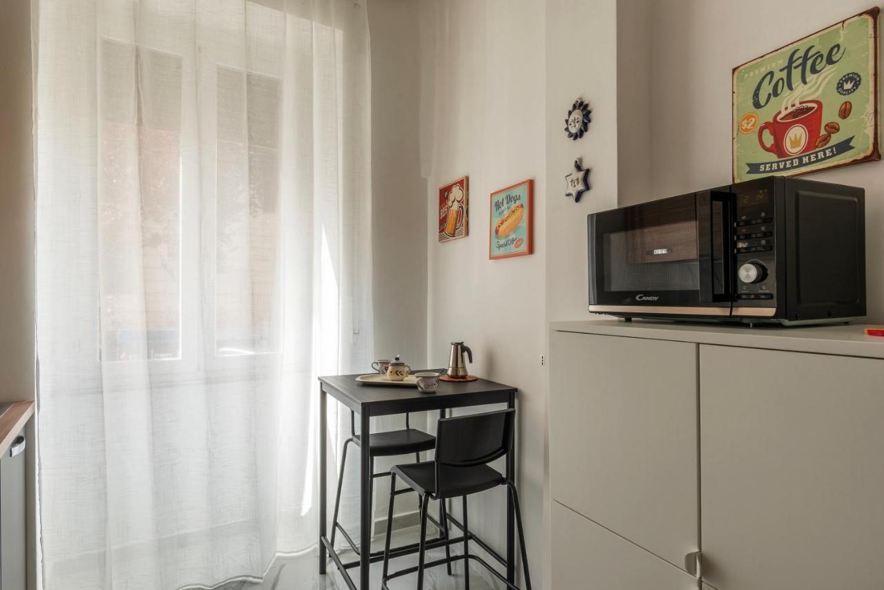 San Pietro & Castel Sant'Angelo - Cozy Apt Рим Екстериор снимка