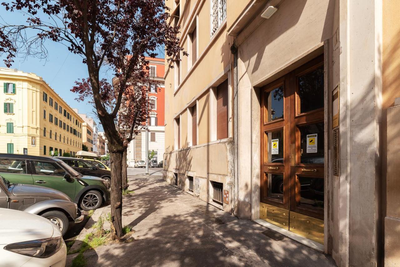 San Pietro & Castel Sant'Angelo - Cozy Apt Рим Екстериор снимка