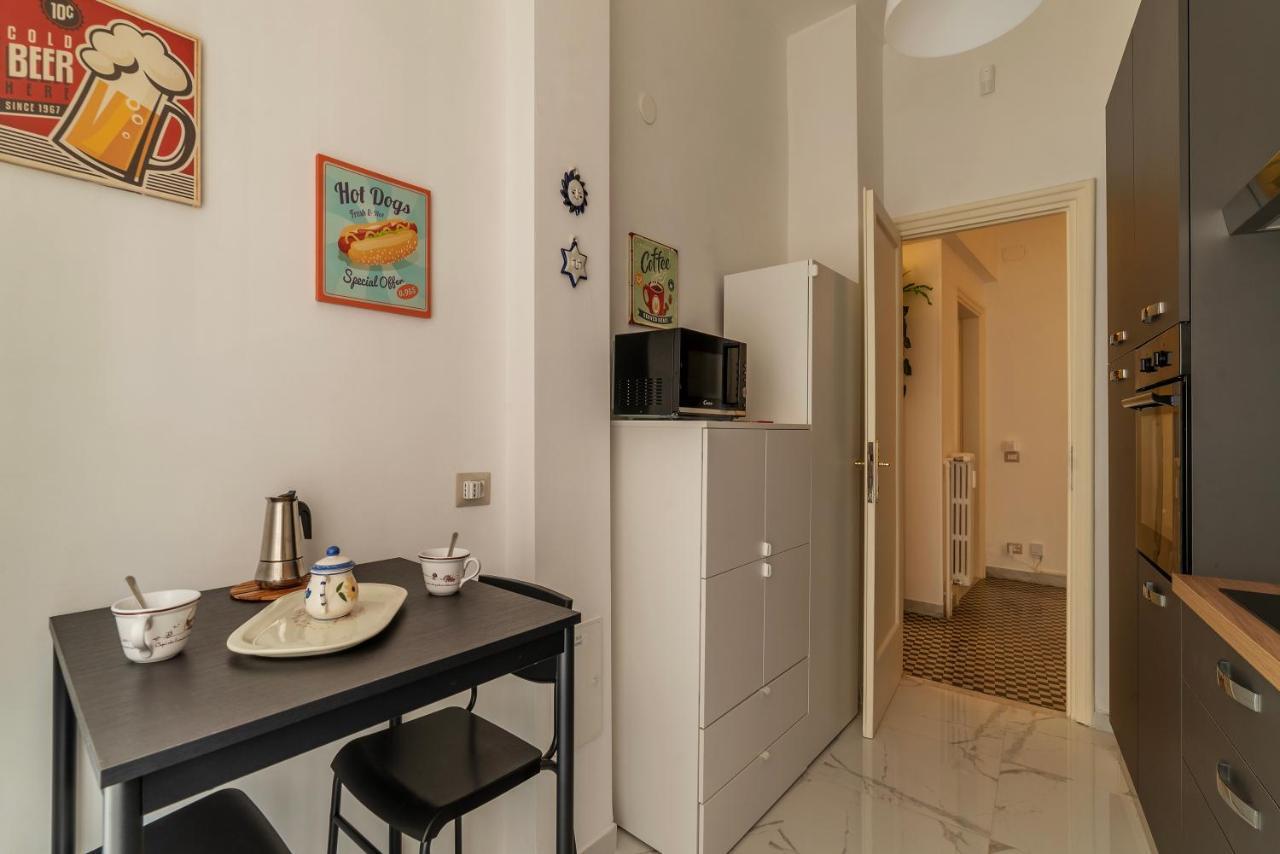 San Pietro & Castel Sant'Angelo - Cozy Apt Рим Екстериор снимка