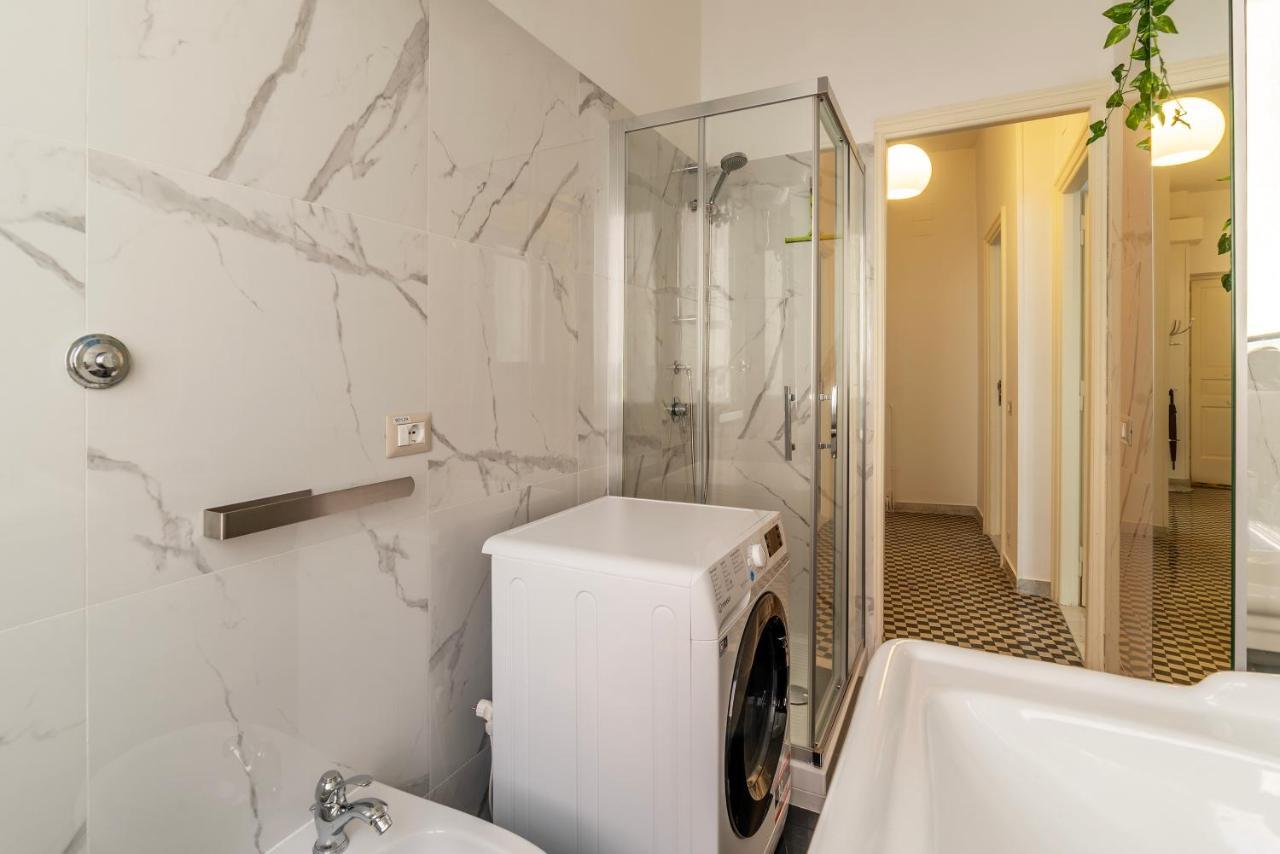 San Pietro & Castel Sant'Angelo - Cozy Apt Рим Екстериор снимка