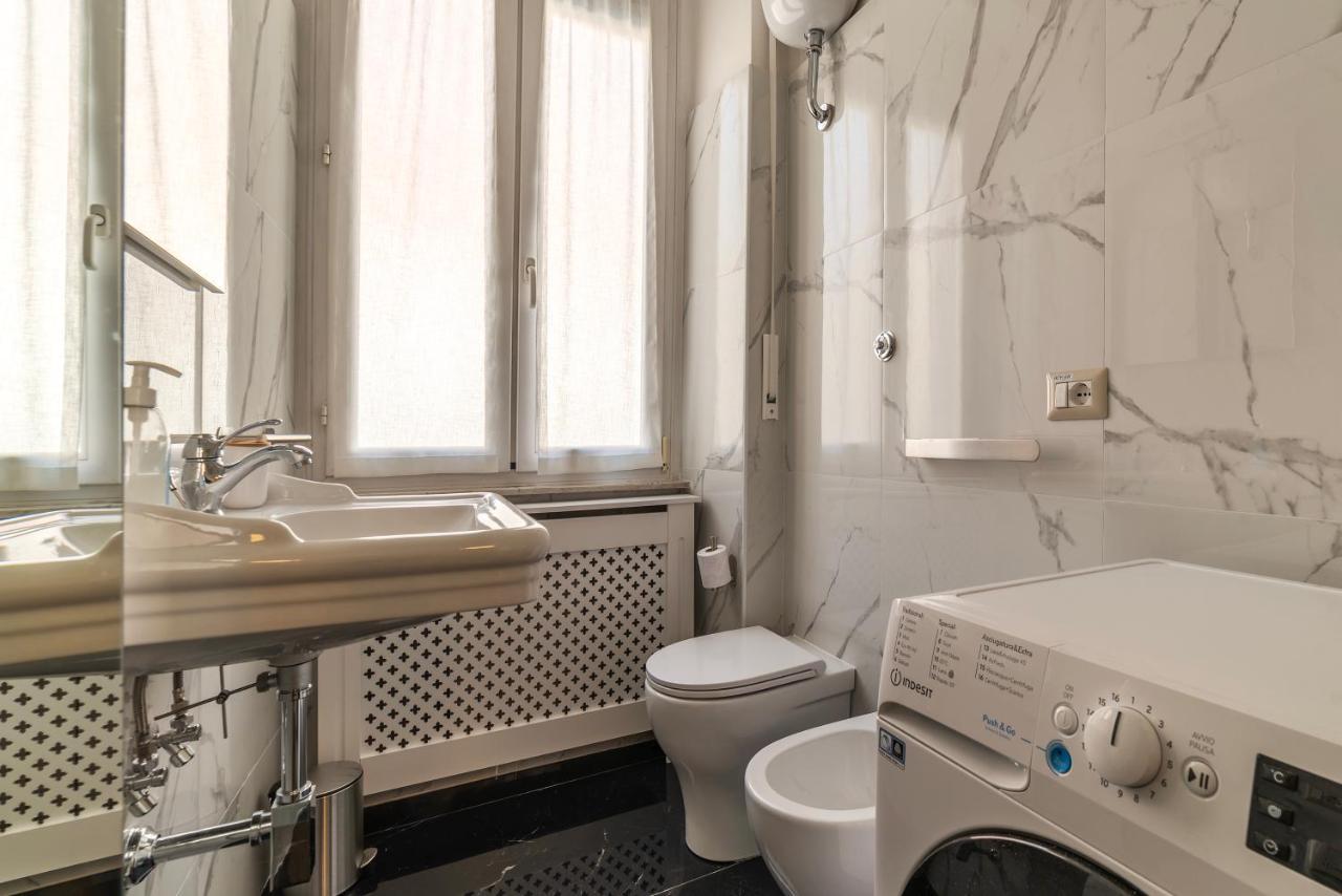 San Pietro & Castel Sant'Angelo - Cozy Apt Рим Екстериор снимка