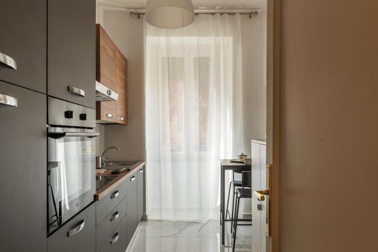 San Pietro & Castel Sant'Angelo - Cozy Apt Рим Екстериор снимка